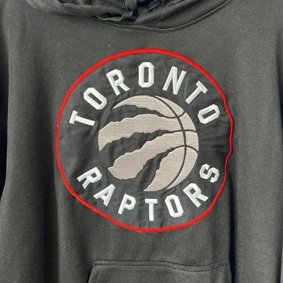 NBA Toronto Raptors Hoodie - Picture 2 of 4